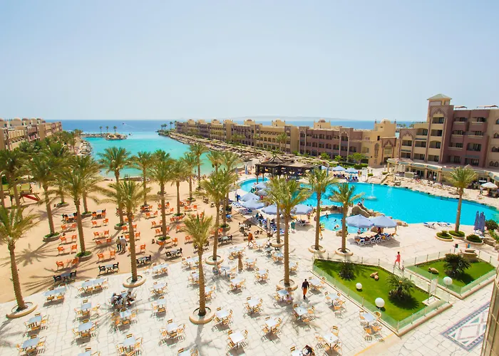 Resort Sunny Days El Palacio & Hurgada