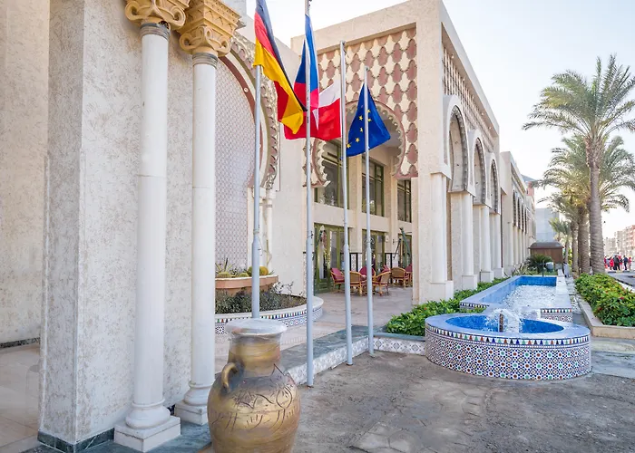 Resort Sunny Days El Palacio & Hurgada