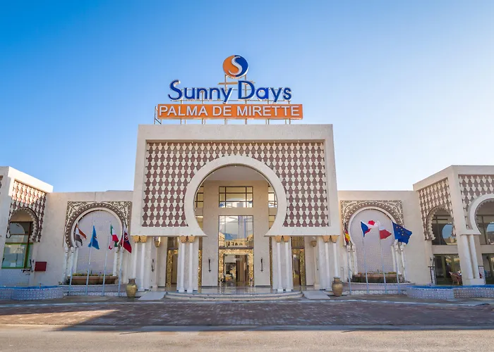 Resort Sunny Days El Palacio & Hurgada