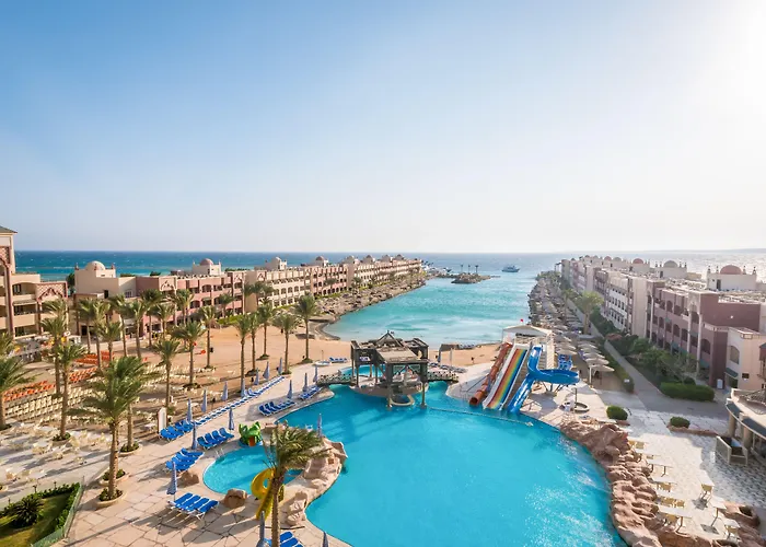 Sunny Days El Palacio & Resort 4*
