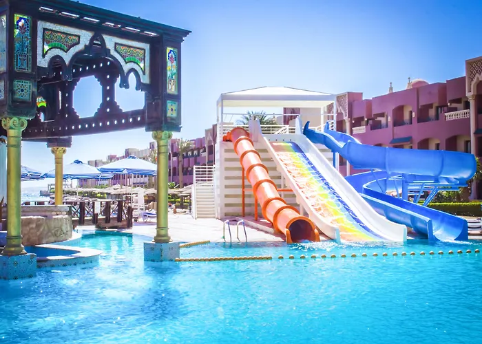 Sunny Days El Palacio & 4* Hurgada