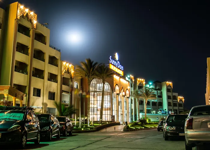 Sunny Days El Palacio & Resort 4*