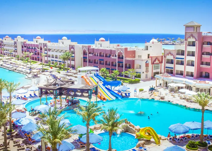 Sunny Days El Palacio & Resort Hurgada