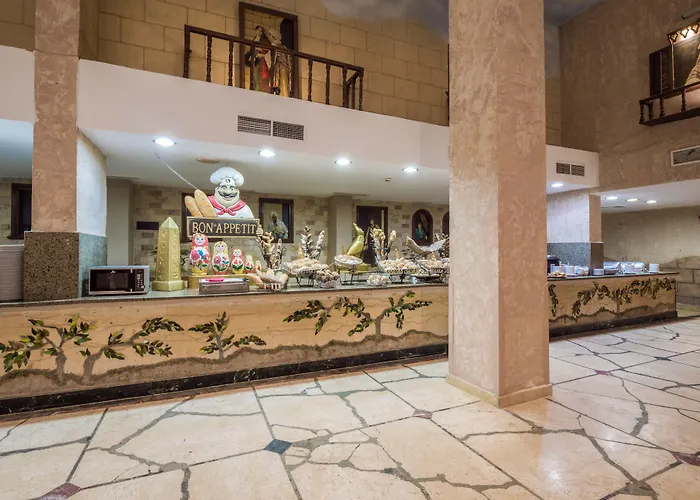 Sunny Days El Palacio & Resort 4*