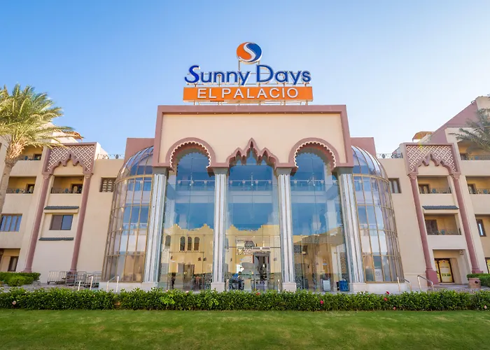 Resort Sunny Days El Palacio & Hurgada