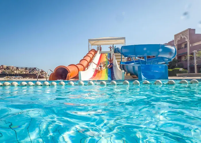 Resort Sunny Days El Palacio & Hurgada