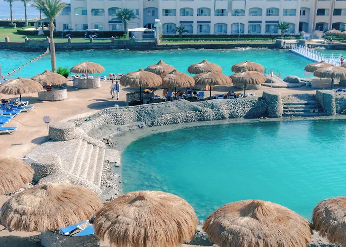 Üdülőközpont Sunny Days El Palacio & 4*